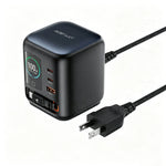 ACEFAST 100W GaN Charger With Retractable USB-C Cable