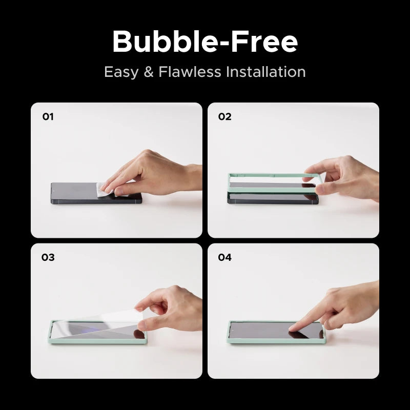 2PCS Samsung Galaxy S26 Ultra Screen Protector