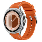 Sport Silicone Strap for Samsung Galaxy Watch 8 / Galaxy  Watch 8 Classic