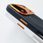 Elegant Wave Texture MagSafe Case for iPhone 17 Pro & Pro Max