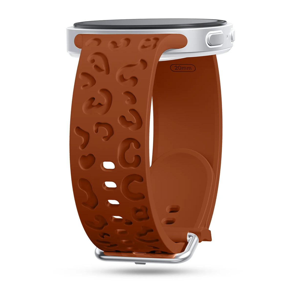 Soft Silicone Sport Strap for Samsung Galaxy Watch 9