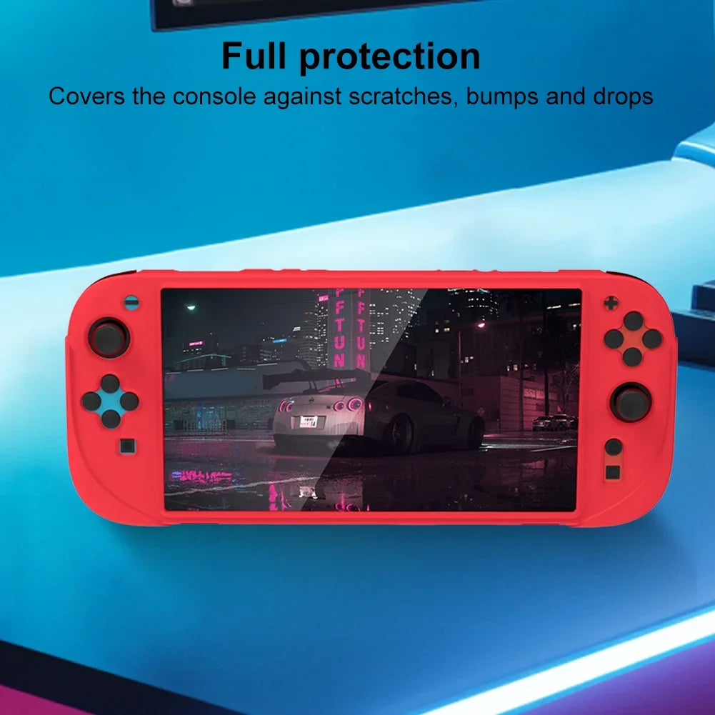 Protective Silicone Skin for Nintendo Switch 2