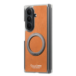 Shockproof Magnetic Case for Samsung Galaxy Z TriFold with 360° Stand