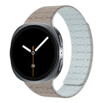 Silicone Magnetic Loop Strap for Samsun Galaxy Watch 8 & Galaxy Watch 8 Classic