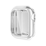 Soft TPU Protective Frame Case for Apple Watch