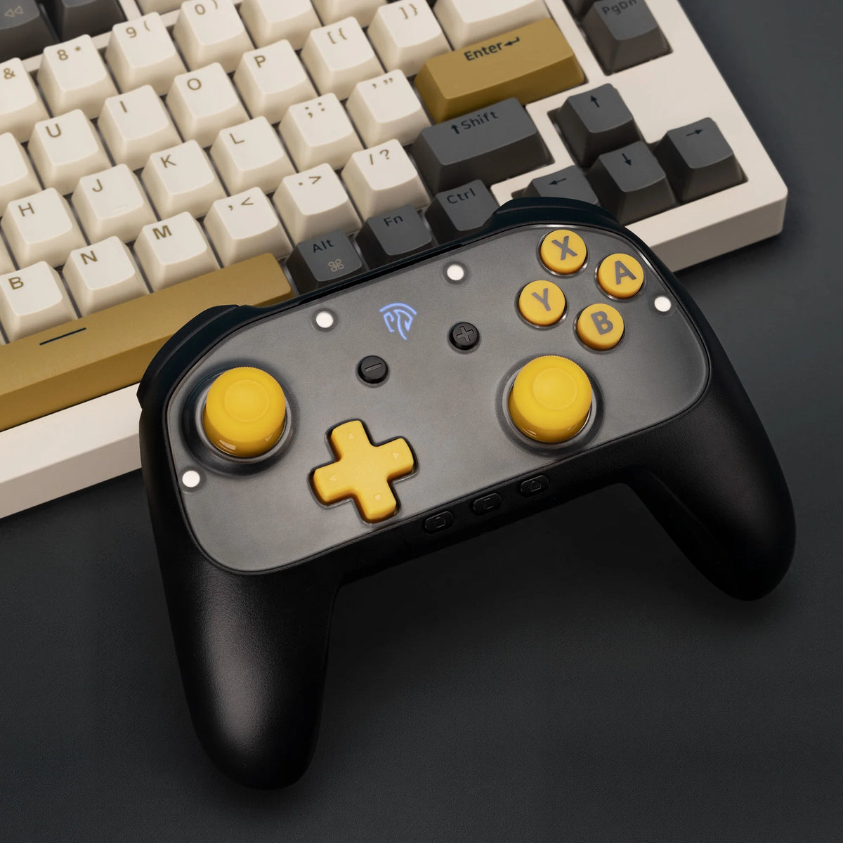EasySMX S10C Hall Effect Wireless Gamepad