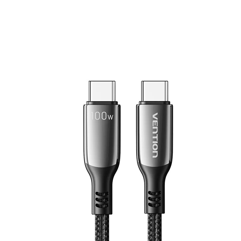 Vention 100W Vention USB-C Fast Charging Cable