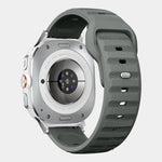 Silicone Sport Wristband for Samsung Galaxy Watch Ultra and Samsung Galaxy Watch Ultra (2025)