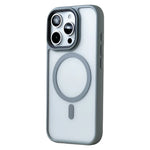 Simple Frosted MagSafe Case for iPhone 16 Series