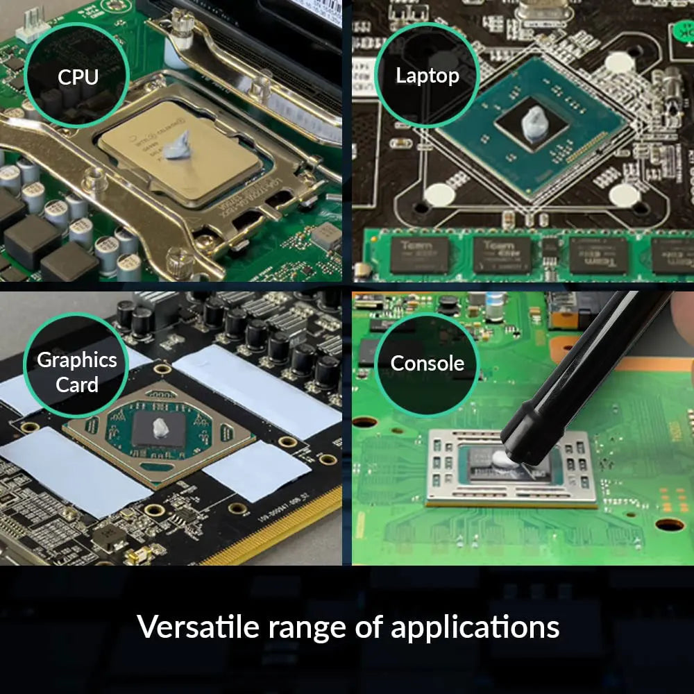 UPSIREN LMTG-100 High Performance Liquid Metal Thermal Paste