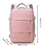Women’s Waterproof Laptop Backpack