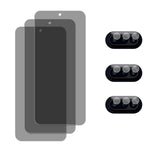 Anti-Spy Tempered Glass Screen Protector for Nothing Phone 3a