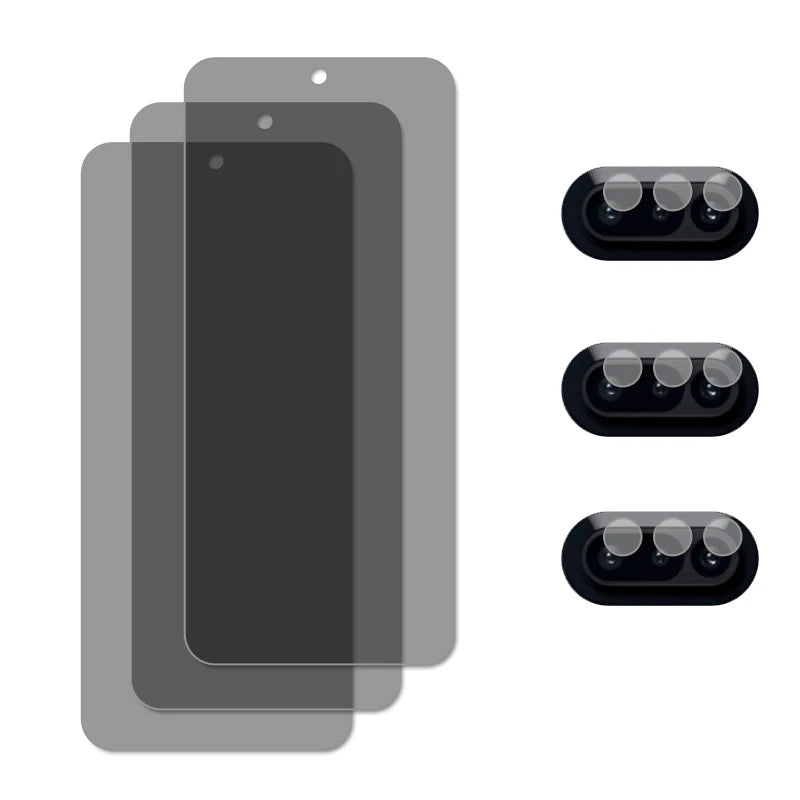 Anti-Spy Tempered Glass Screen Protector for Nothing Phone 3a