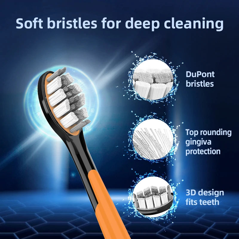 SUBORT S9 Ultrasonic Toothbrush