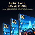 Hagibis Mini DisplayPort to DisplayPort 1.4 Cable