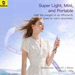 Baseus Lightweight Mini Turbine Fan