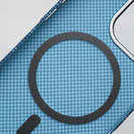 Carbon Fiber Texture MagSafe Case for iPhone 16 Series