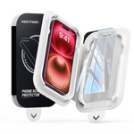 Vention HD Tempered Glass Screen Protector with Auto-Alignment Applicator for iPhone 17 Series