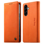 Samsung Galaxy A37 Leather Wallet Case with RFID Blocking