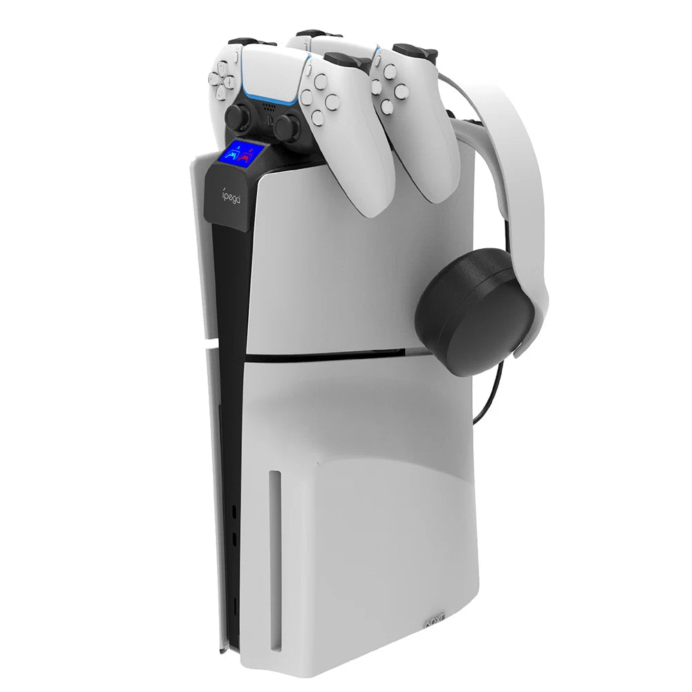 PlayStation 5 Slim Dual Controller Charging Dock