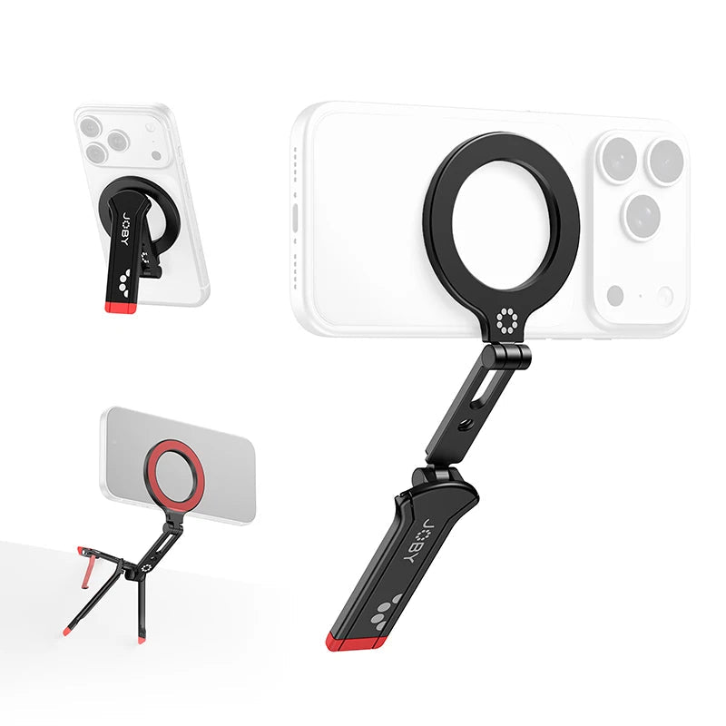 JOBY NanoPod Mini Magnetic Phone Tripod