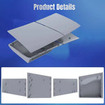 Two-Piece Hinged Faceplate For PlayStation 5 Slim