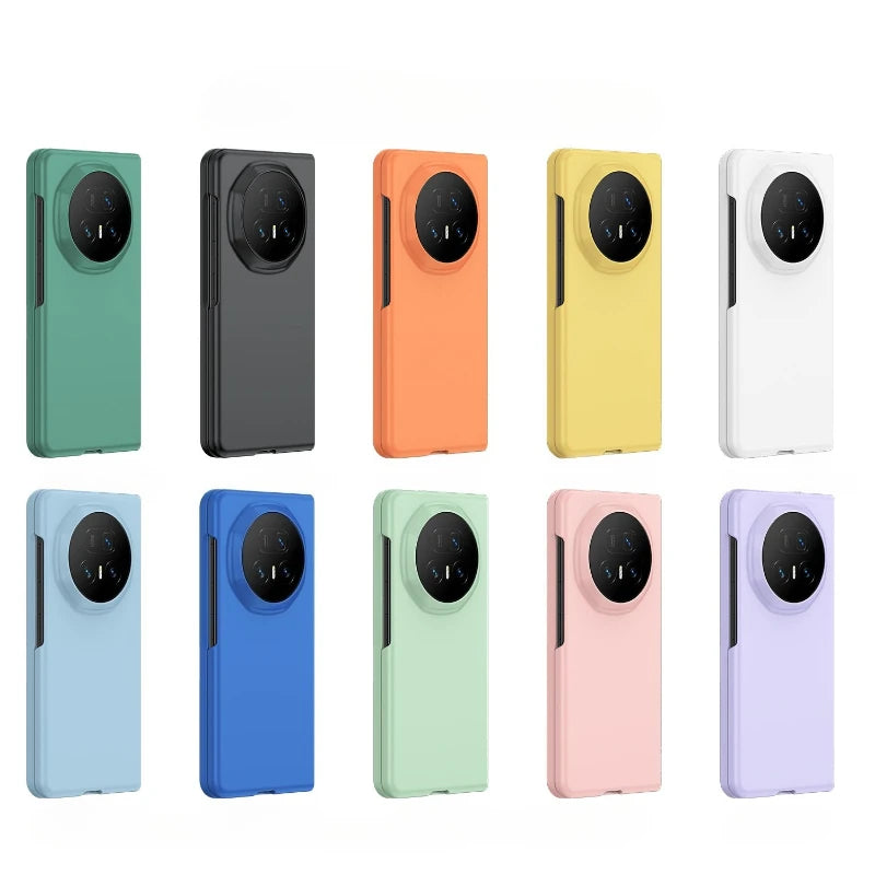 Protective PC Skin-Feel Case for Honor Magic V5