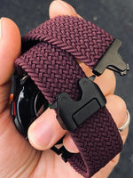 Braided Parachute Band for Google Pixel Watch 3
