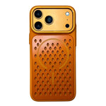 Honeycomb Heat Dissipation MagSafe Case for iPhone 17 Series