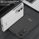 Ultra-Slim Hard PC Case with Screen Protection for Samsung Galaxy Z Fold 8