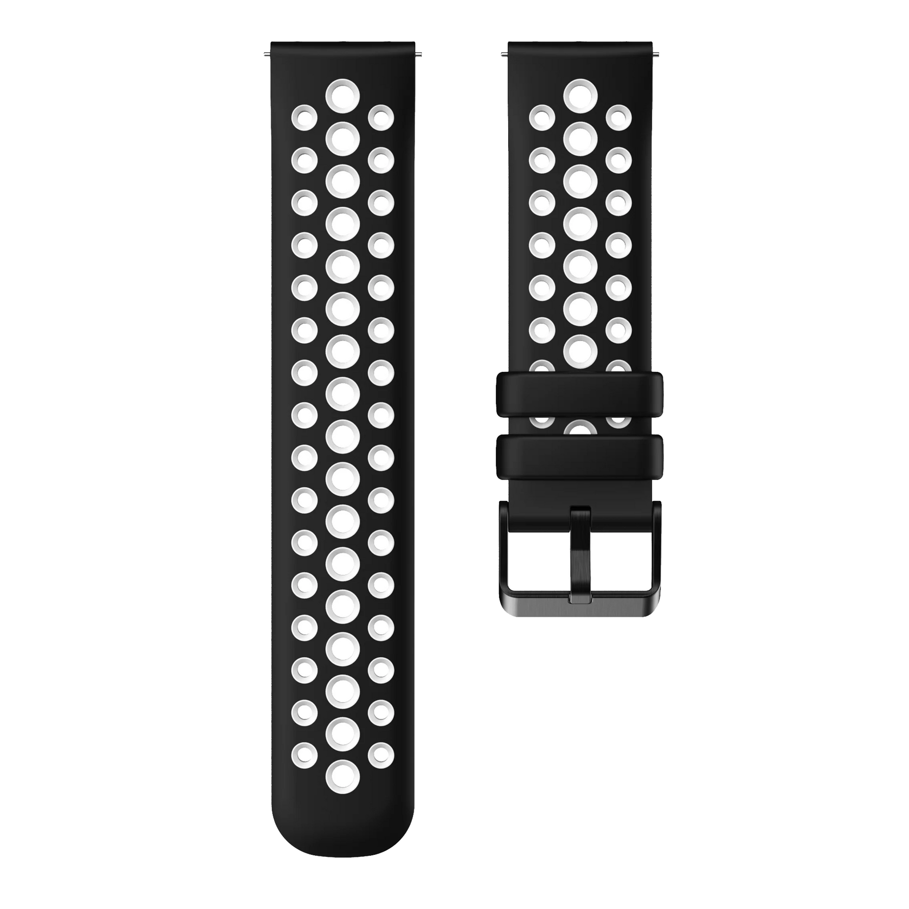 Two-Tone Breathable Strap for Nothing CMF Watch 3 Pro