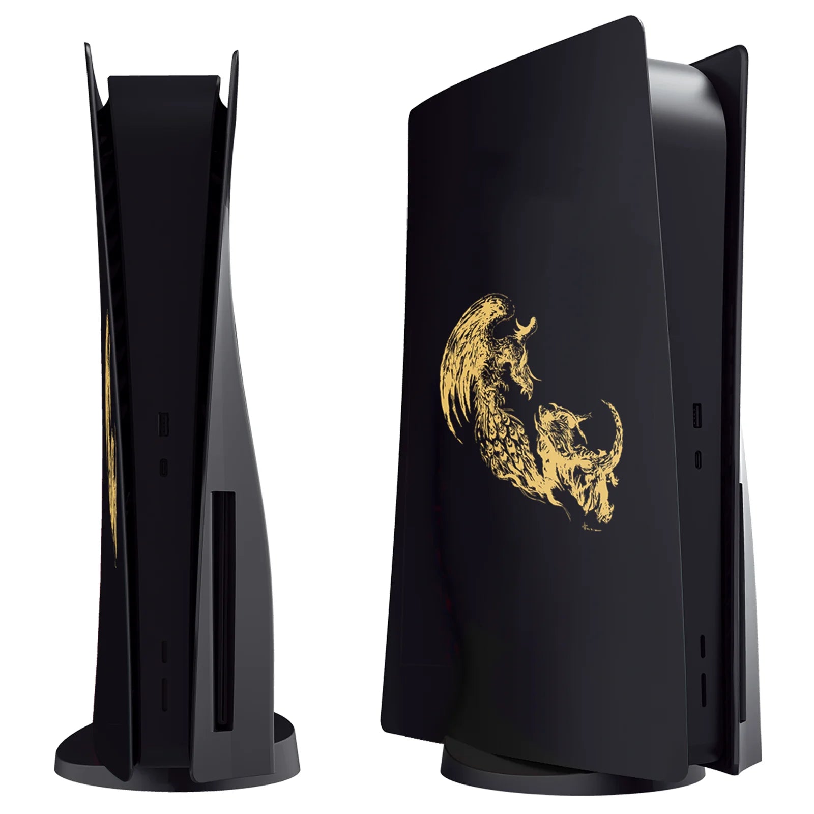 PlayStation 5 Disc Edition Hard Plastic Faceplate