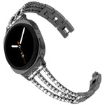316L Stainless Steel Bracelet with One-Click Jewelry Clasp for Samsung Galaxy Watch 9