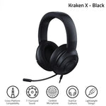 Razer Kraken X Essential Gaming Headset