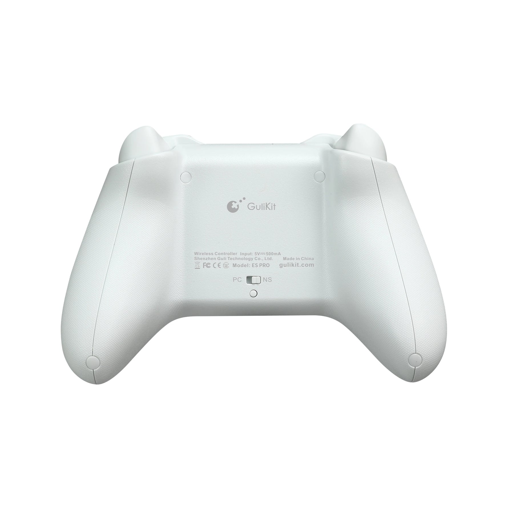 GuliKit ES Pro Wireless E-Sports Gamepad with TMR Joystick