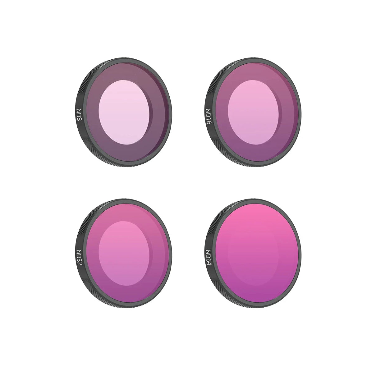 ND, UV & CPL Lens Filter Set for Insta360 Go Ultra