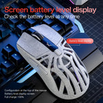 SMAILWOLF M8 Three-Mode 12000 DPI Mouse