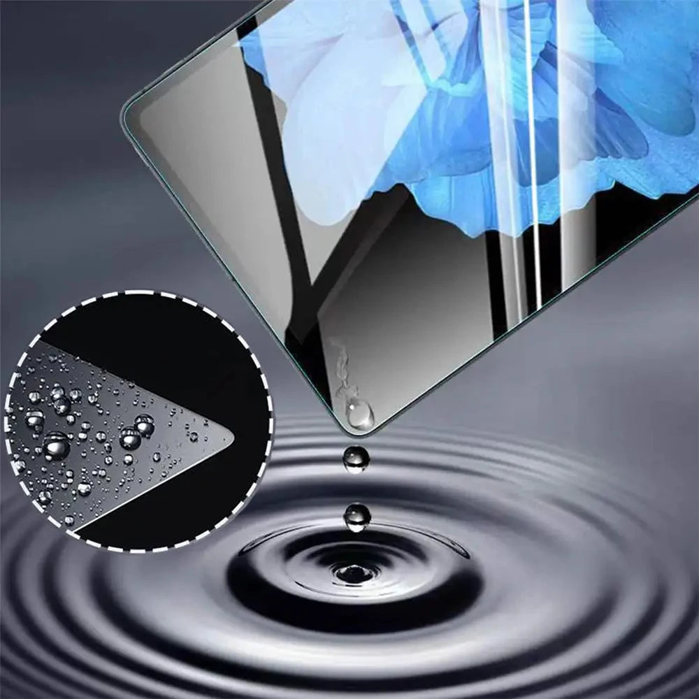 Scratch-Resistant Tempered Glass Protector for MacBook Neo 13-Inch