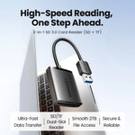 Vention USB 3.0 SD Card Reader