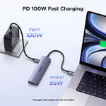 UGREEN Revodok 1071 7-in-1 USB-C Docking Hub