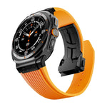 Samsung Galaxy Watch Ultra (2025) Sport Band with Stainless Steel Buckle