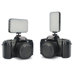 LUXCEO V10 PRO Portable RGB LED Video Panel Light