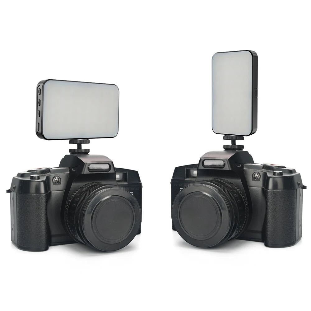 LUXCEO V10 PRO Portable RGB LED Video Panel Light