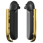 Gold Snap-Fit Trim Strips Nintendo Switch 2 Joy-Con