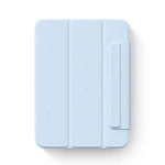 Slim Magnetic Detachable Folio Case with Pencil Slot for iPad Pro M4 (2024)