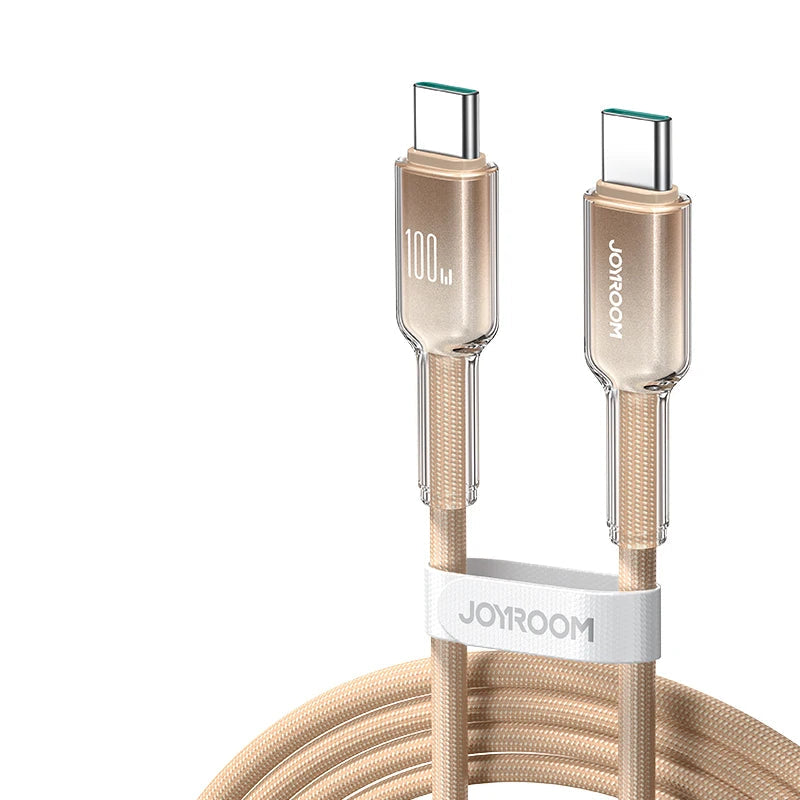 Joyroom PD 100W USB-C Fast Charging & Data Cable