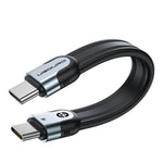 UGOURD Flat USB-C Thunderbolt 4 Cable