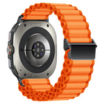 Durable Nylon Replacement Strap for Samsung Galaxy Watch Ultra