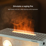 Portable Space Capsule Aroma Humidifier USB Diffuser