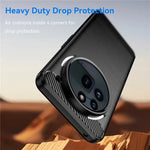 Soft Silicone Bumper Case for Nothing Phone 3a Pro